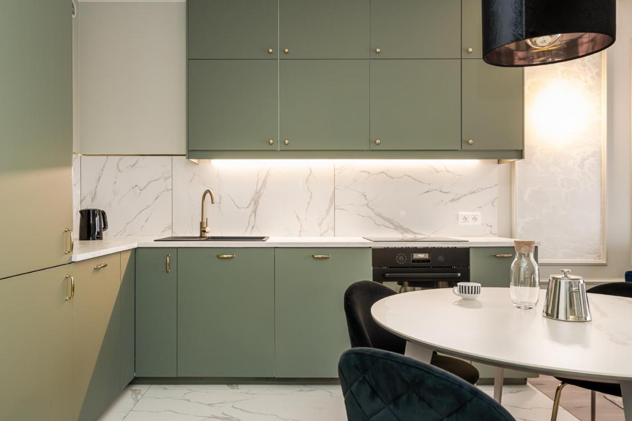Rentplanet - Apartament Slezna Wroclaw Ngoại thất bức ảnh