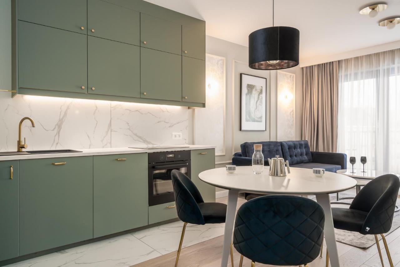 Rentplanet - Apartament Slezna Wroclaw Ngoại thất bức ảnh