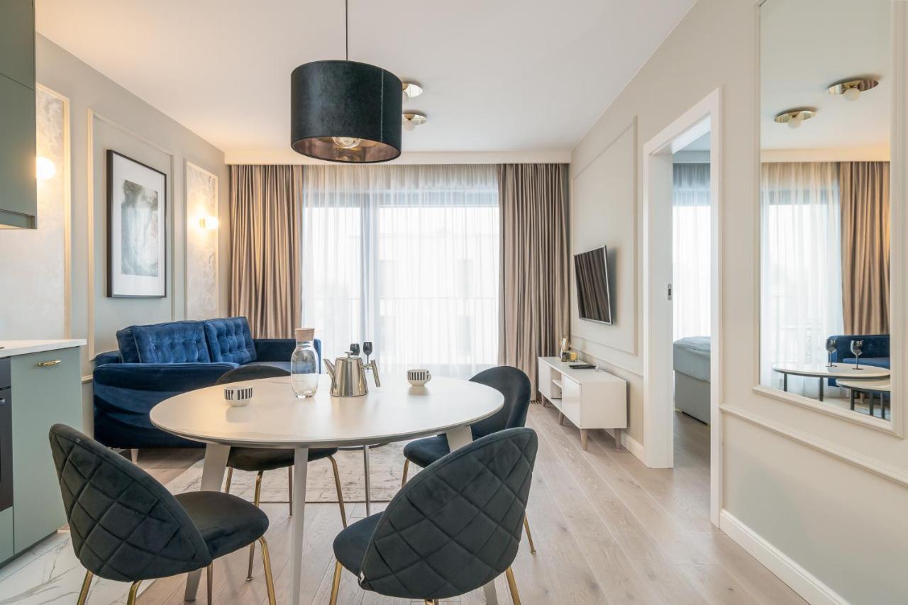 Rentplanet - Apartament Slezna Wroclaw Ngoại thất bức ảnh